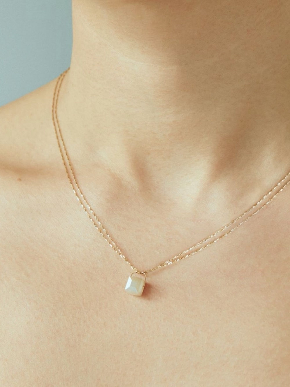 Catbird Sugar Cube 14k Gold Charm - Limited Edition anniversary release